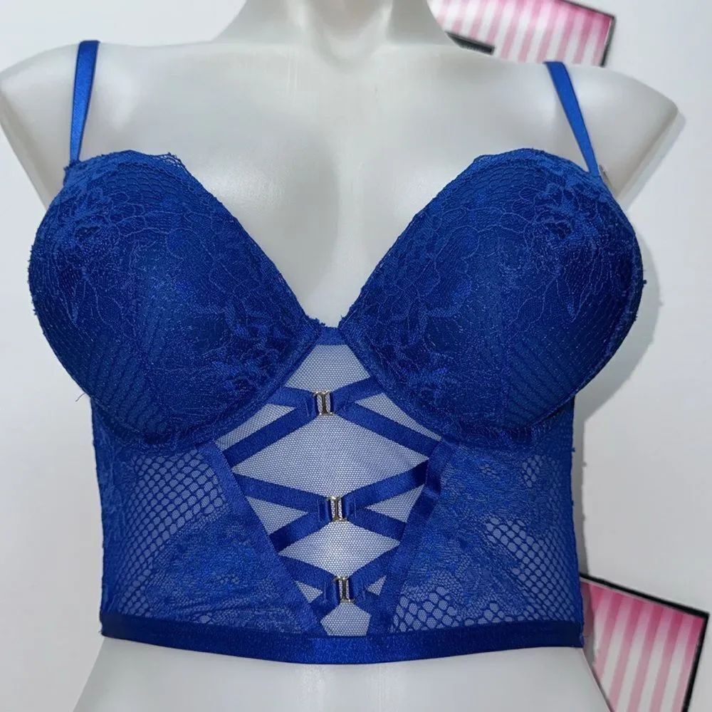 🔥Victoria secret pushup bombshell bra Sz 32A NWT